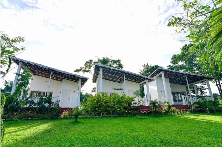 Exterior 3, Musafir Jungle Resort, Baksa