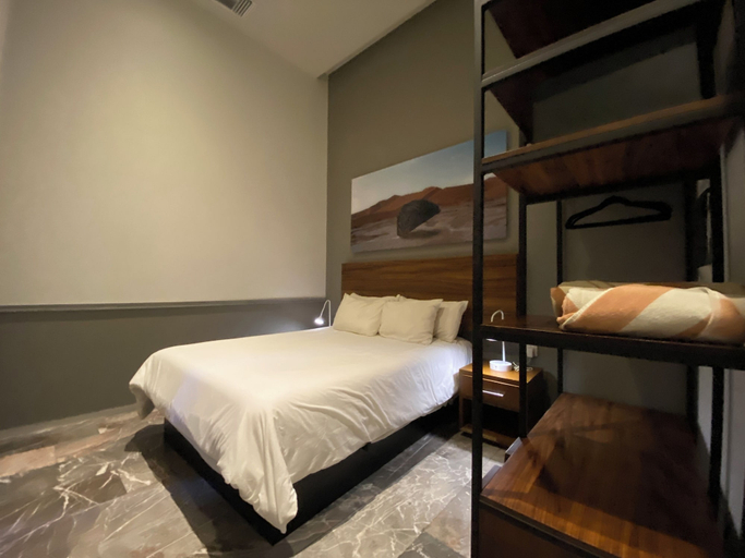 Room 4, Joy Apt with rooftop and panoramic views, Cozumel