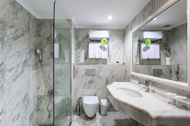 Bathroom 4, Asteria Family Resort Side, Manavgat