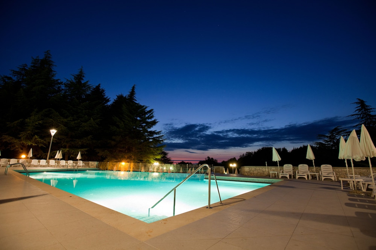 Sport & Beauty 5, Hotel Mediteran Plava Laguna, Poreč