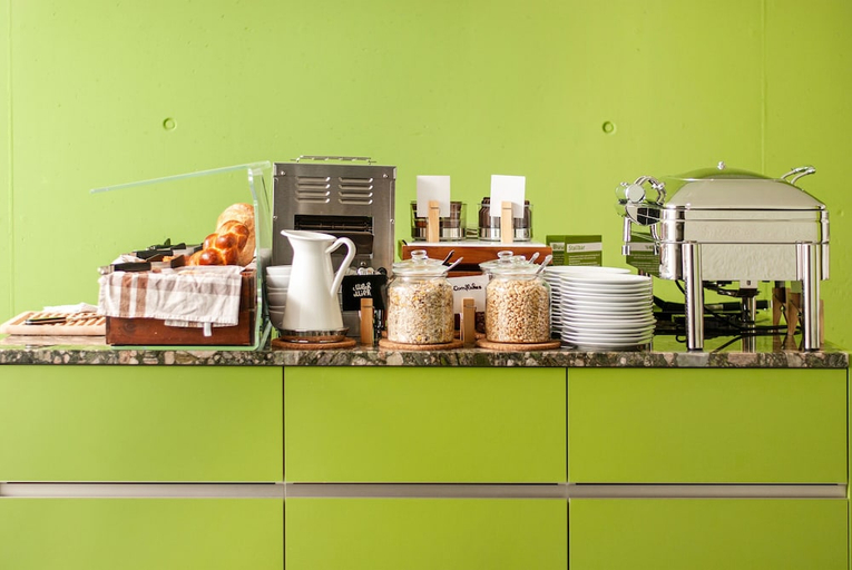 Food & Drinks 4, Tailormade Hotel IDEA, Baden