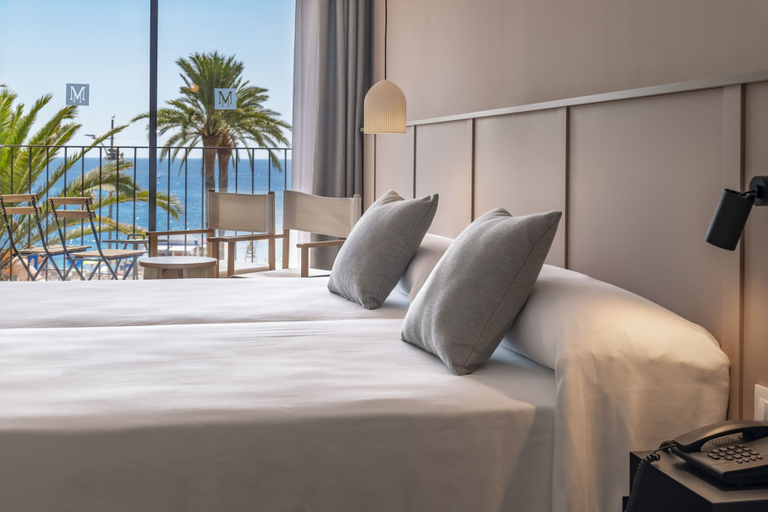 Bedroom 3, GHT Miratge (Only Adults +18), Girona