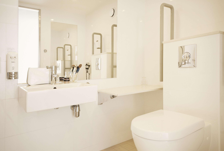 Bathroom 4, Scandic Haugesund, Haugesund