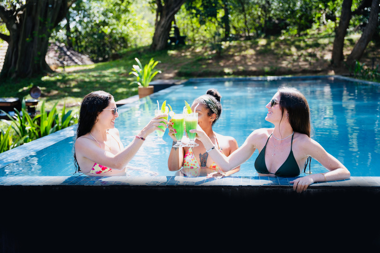 Sport & Beauty 2, EKHO Sigiriya, Dambulla