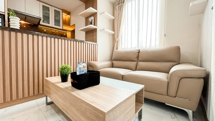 Others 4, Relaxing Studio at Apartment Tokyo Riverside PIK 2 by Travelio, Tangerang