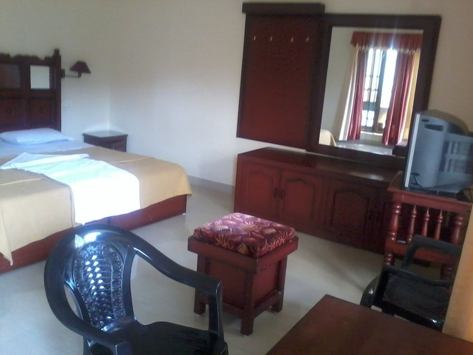 Bedroom 2, JUNGLE PALACE HOMESTAY, Idukki