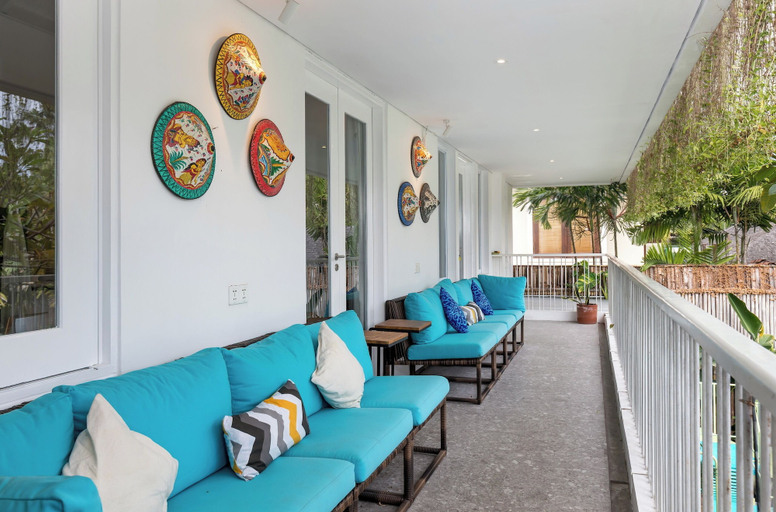 Exterior 3, Villa Iluka Seminyak by SooBali, Badung