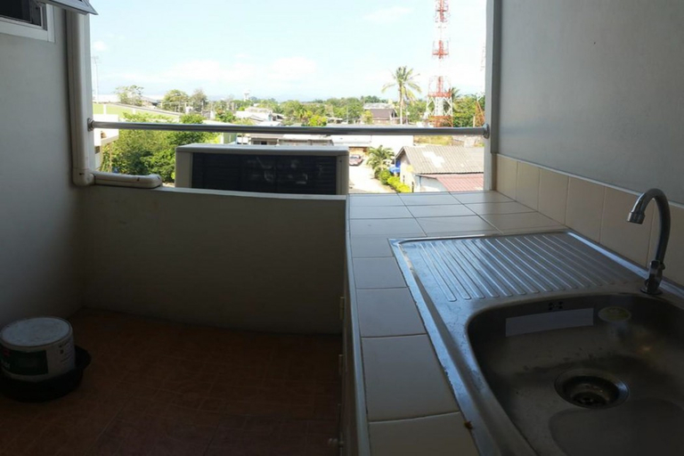Bathroom 3, Charoen Apartment Hotel Trang, Muang Trang