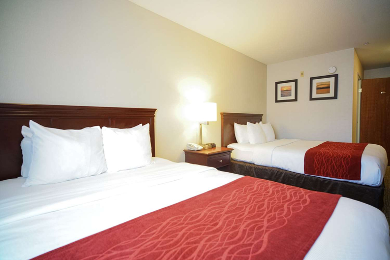 Bedroom 3, Comfort Inn Kennewick Richland, Benton
