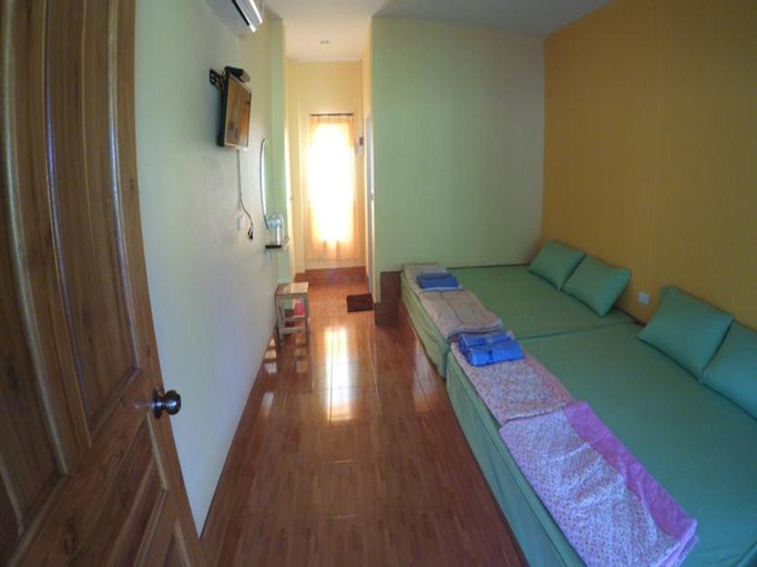 Bedroom 2, Kwanjai Resort, Tha Mai