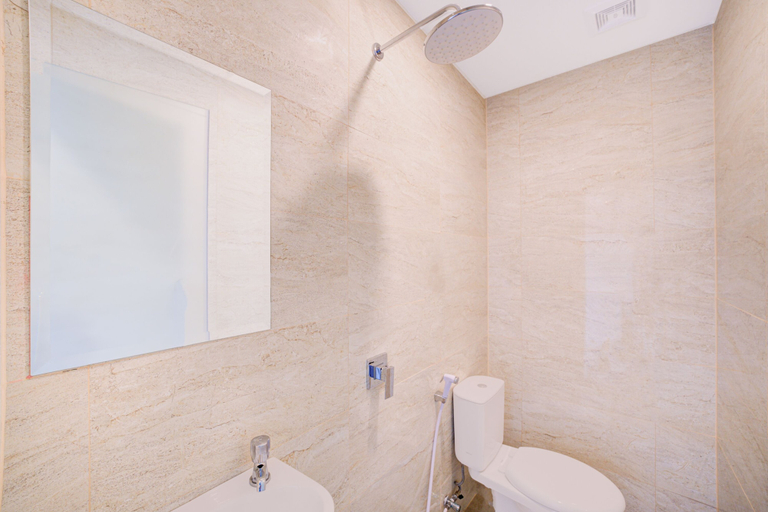 Bathroom 2, Townhouse Oak Cengkareng, West Jakarta