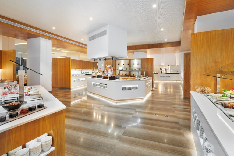Food & Drinks 5, Hipotels Playa de Palma Palace, Baleares