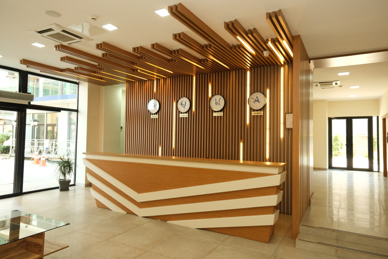 Public Area 2, Aqua Batumi Hotel & Apartments, Batumi