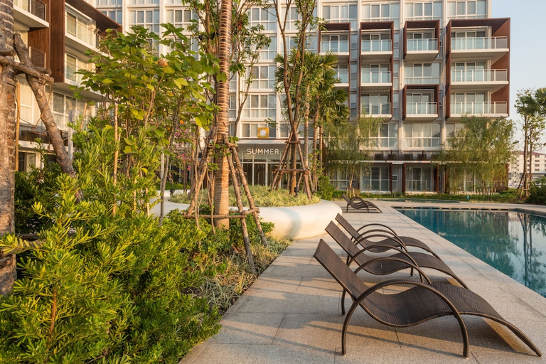Sport & Beauty 2, The Idle Hotel & Residence, Khlong Luang