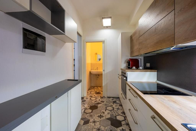 Private kitchen 3, Emilia Suite Edition, Modena