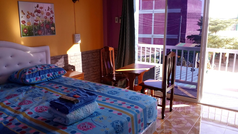 Bedroom 2, Rueang Sri Si Ri, Muang Sukhothai