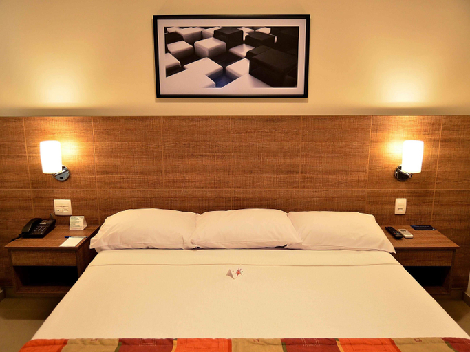 Bedroom 3, Matao By Mercure, Matão