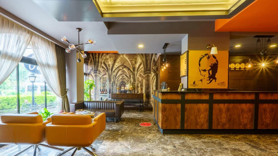 Reception 2, DİASOS OTEL, Buca