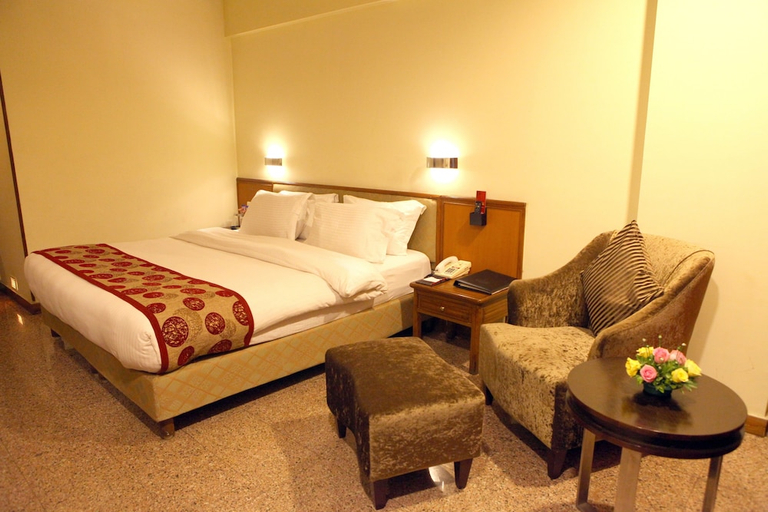Bedroom 3, Lords Plaza Surat, Surat