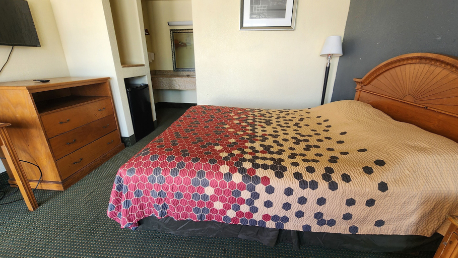 Bedroom 2, Eco Inn Suites by Hotel O Baytown, Houston