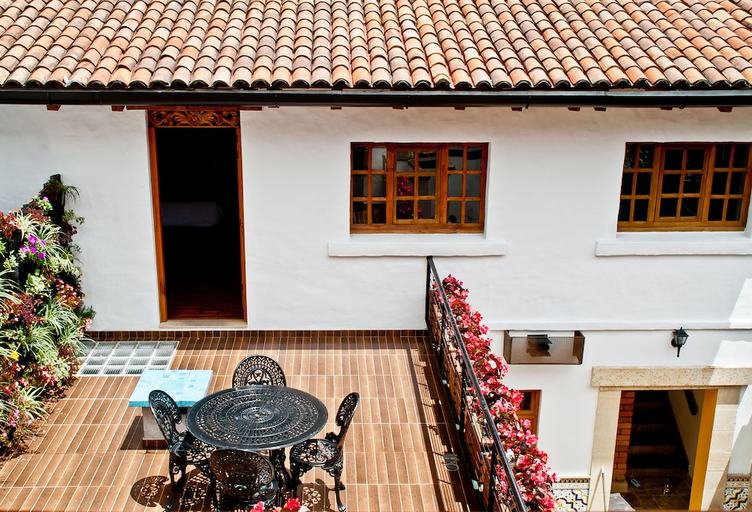 Exterior & Views 1, Casona Usaquen, Santafé de Bogotá