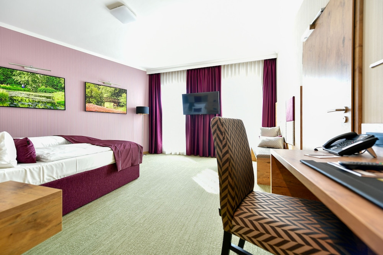 Bedroom 2, Best Western Plus Parkhotel and Spa Cottbus, Cottbus