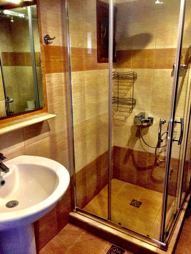 Bathroom 3, Irene Villas, Crete