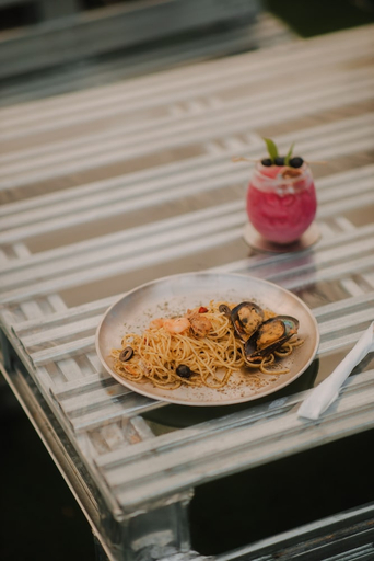 Food & Drinks 4, Hotel Chennai by Wink, Pulau Penang