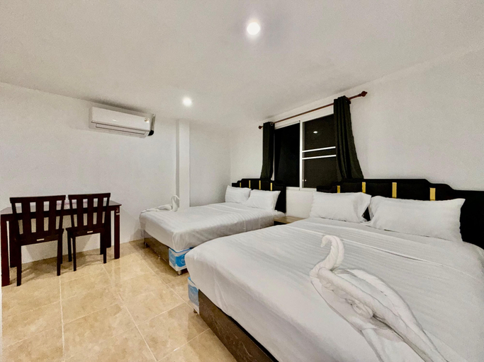 Room 5, Jasmine Residence, Phuket Island
