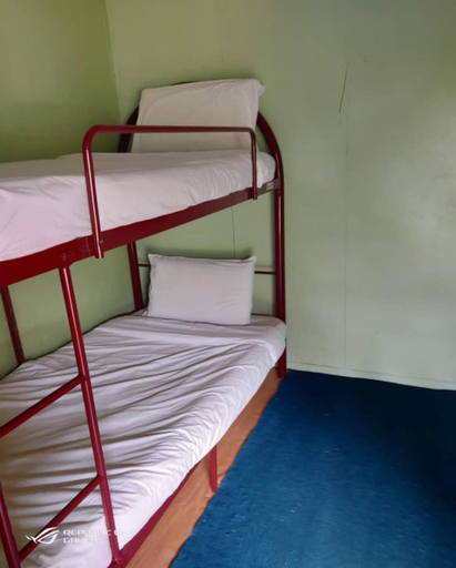 Bedroom 3, Kinabalu Poring Vacation Lodge - Hostel, Ranau
