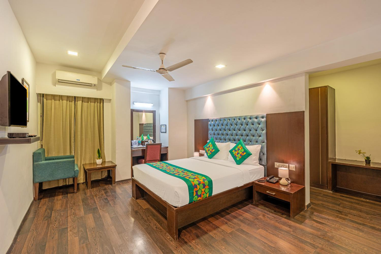 Bedroom 3, Comfy Hotel, Bangalore