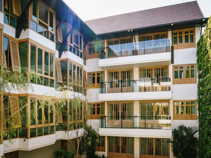 Exterior & Views 1, Moon Dragon Hotel, Muang Chiang Mai