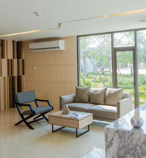 Public Area, Connext Residence Phuket, Phuket Island