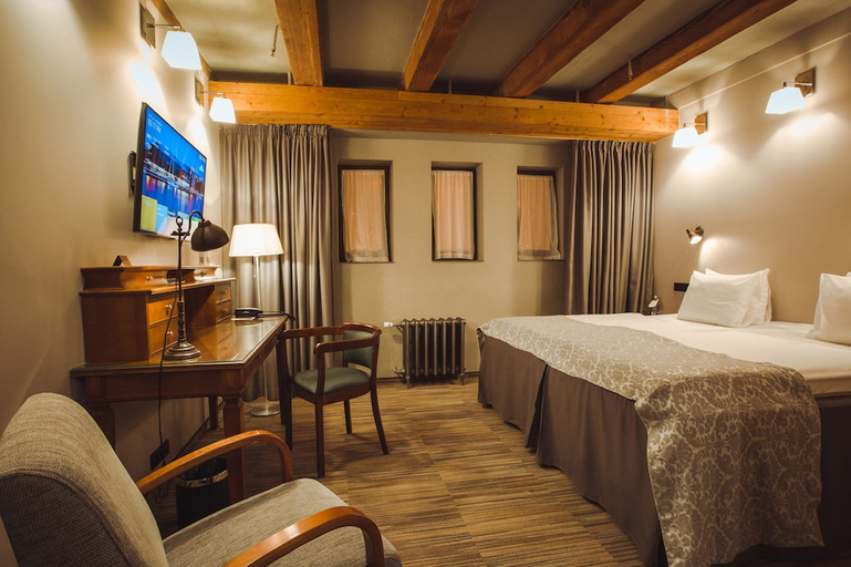 Bedroom 3, Promenade, Liepaja