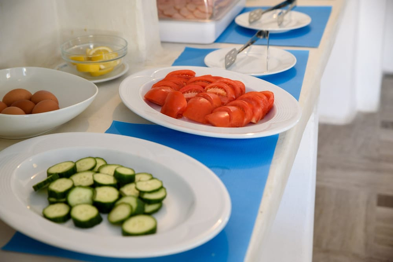 Food & Drinks 5, Iris Boutique Hotel, South Aegean