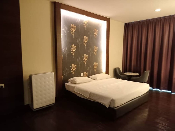 Bedroom 3, WaterFront Boutique Hotel, Port Dickson
