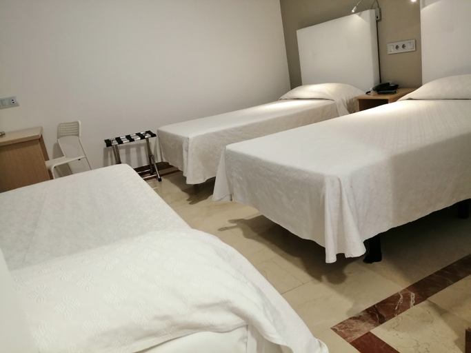 Bedroom 4, Hotel Castilla Torrijos, Toledo