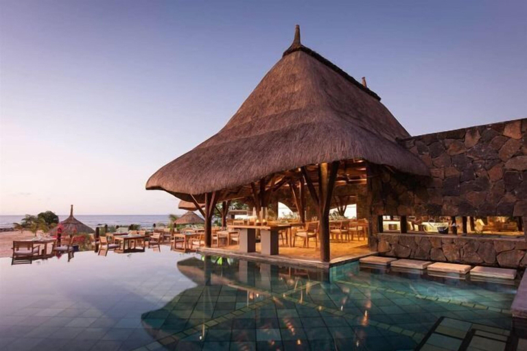 Outdoor pool 5, Veranda Grand Baie Hotel and Spa, 4 Star