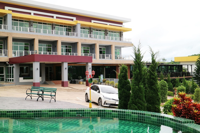 Exterior & Views 2, Breeze Hill Hotel, Khao Kho