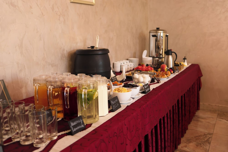 Food & Drinks 4, Forum by Grace SPA-Hotels, Yerevan