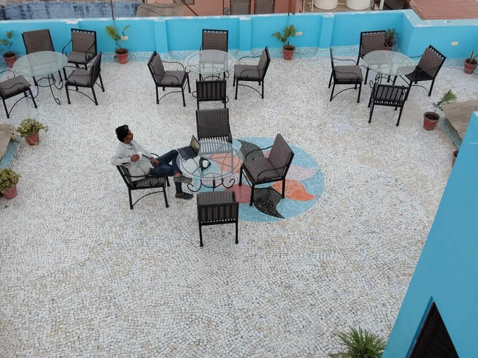 Restaurant, Fort view palace, Jodhpur
