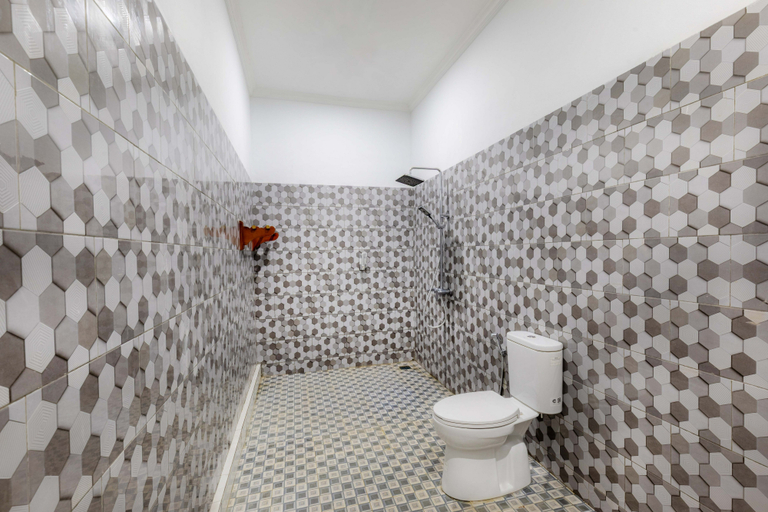 Bathroom 3, The Gili Menjangan, Buleleng