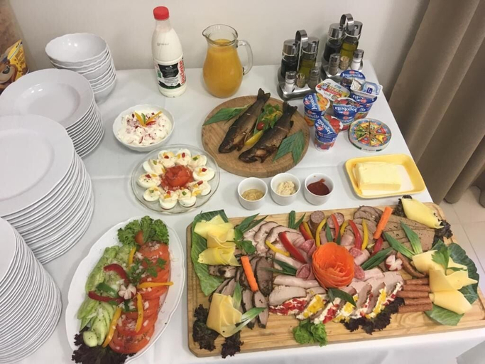 Breakfast buffet 5, Komfortowy Leśny Dworek, Końskie