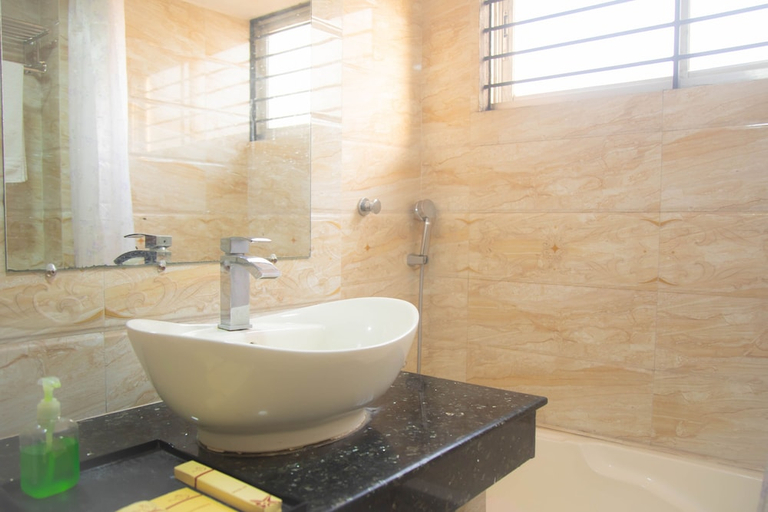 Bathroom 3, Prime Park Hotel, Cox's Bazar