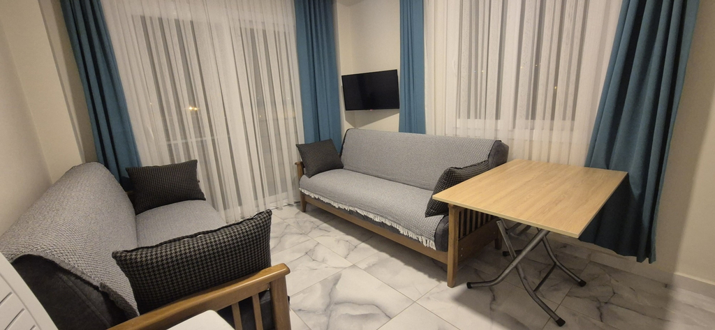 Living area 3, Taşucu mercan apart, Silifke