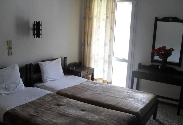 Bedroom 2, Harmony Hotel, Crete