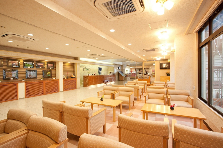 Food & Drinks 4, Komagatake Grand Hotel, Semboku