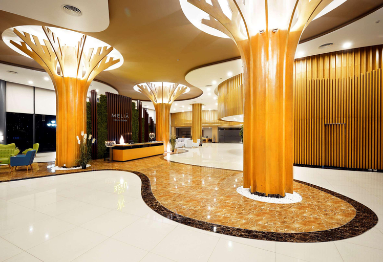 Public Area 2, The Reed Hotel, Ninh Bình