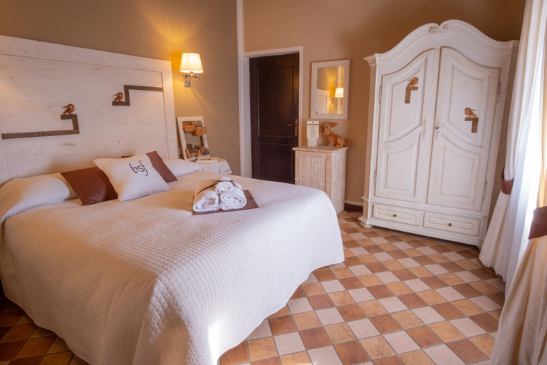 Bedroom 3, Borgo San Faustino, Terni