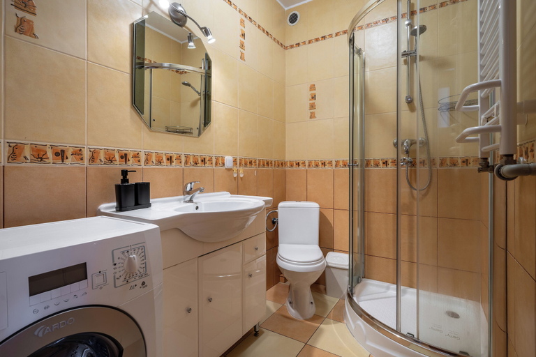 Bathroom 5, RentPlanet - Za Cieszynianką, Tatra